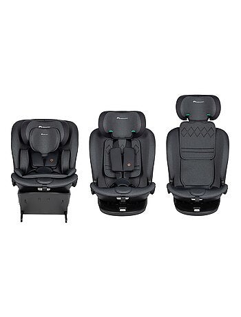 Silla de coche giratoria evolutiva desde el nacimiento EvoluFix 360 i-Size
