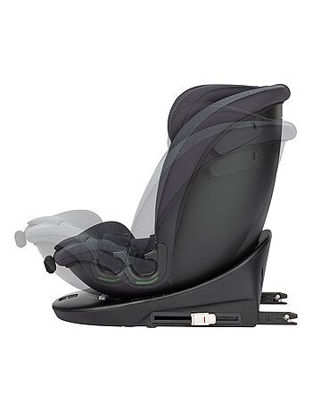 Silla de coche giratoria evolutiva desde el nacimiento EvoluFix 360 i-Size