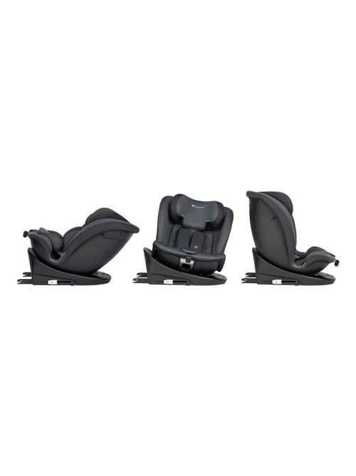 Silla de coche giratoria evolutiva desde el nacimiento EvoluFix 360 i-Size - Kiabi