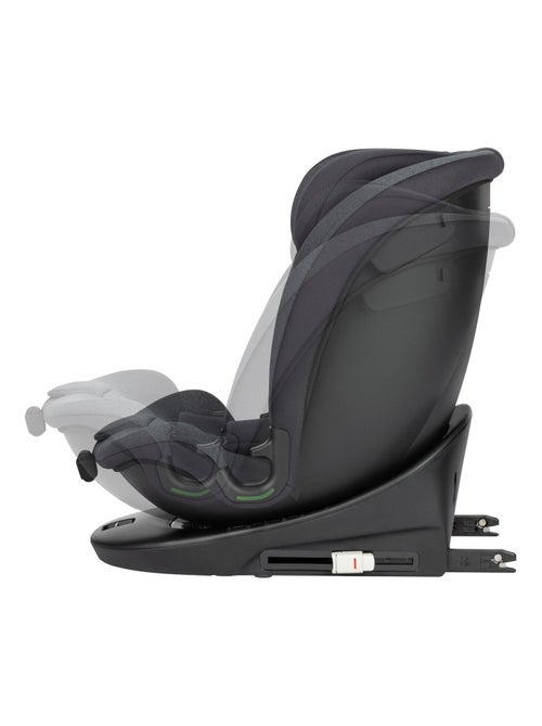 Silla de coche giratoria evolutiva desde el nacimiento EvoluFix 360 i-Size - Kiabi