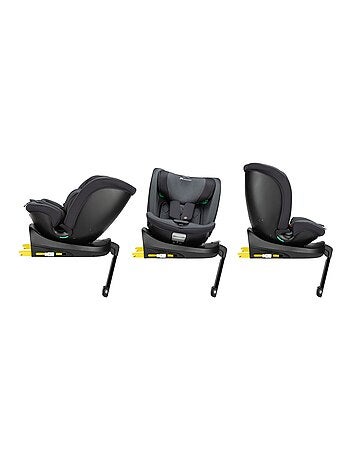 Silla de coche giratoria evolutiva desde el nacimiento Evolufix Plus 360 i-Size