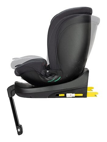 Silla de coche giratoria evolutiva desde el nacimiento Evolufix Plus 360 i-Size