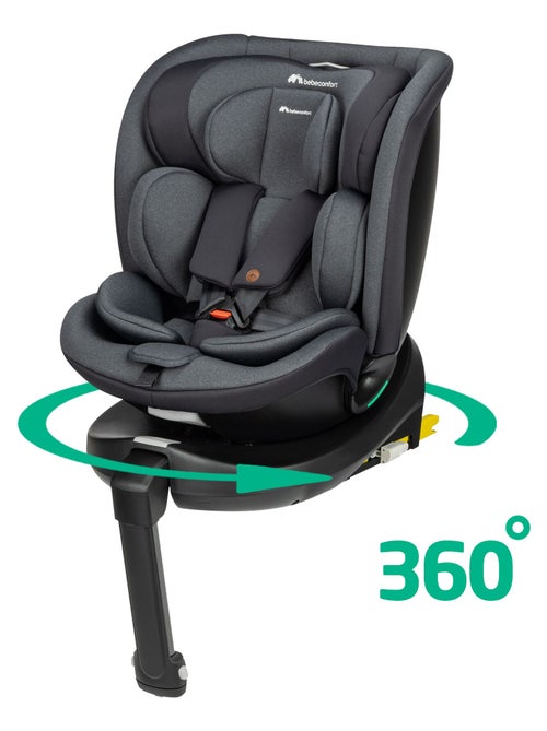 Silla de coche giratoria evolutiva desde el nacimiento Evolufix Plus 360 i-Size - Kiabi
