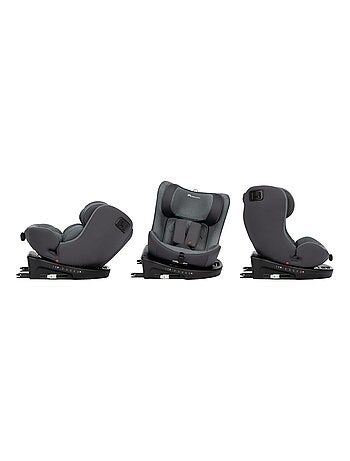 Silla de coche giratoria evolutiva desde el nacimiento EvolveFix i-Size