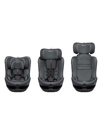 Silla de coche giratoria evolutiva desde el nacimiento EvolveFix i-Size
