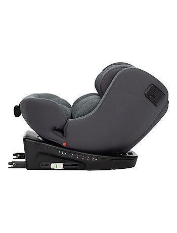 Silla de coche giratoria evolutiva desde el nacimiento EvolveFix i-Size