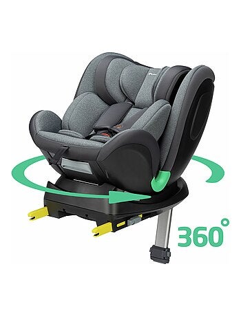 Silla de coche giratoria evolutiva desde el nacimiento EvolveFix Plus i‑Size