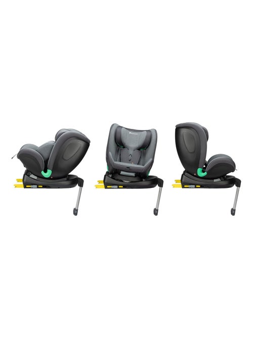 Silla de coche giratoria evolutiva desde el nacimiento EvolveFix Plus i‑Size - Kiabi