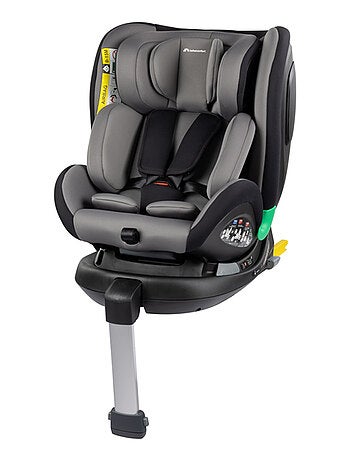 Silla de coche giratoria evolutiva desde el nacimiento EvolveFix Plus i‑Size