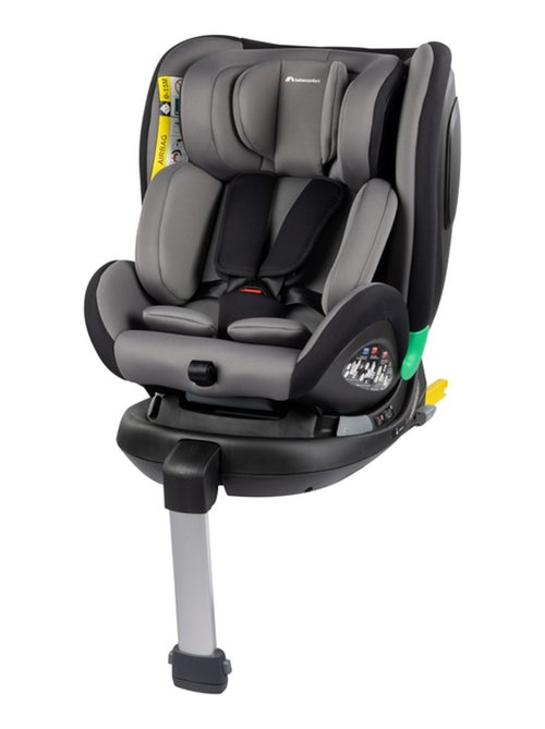 Silla de coche giratoria evolutiva desde el nacimiento EvolveFix Plus i‑Size - Kiabi