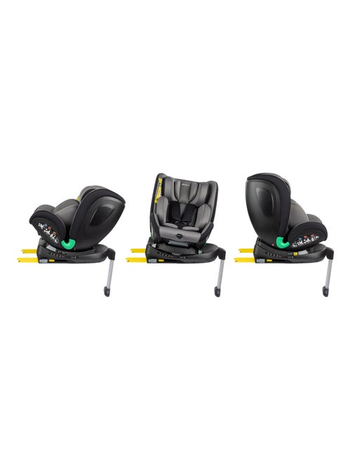Silla de coche giratoria evolutiva desde el nacimiento EvolveFix Plus i‑Size - Kiabi