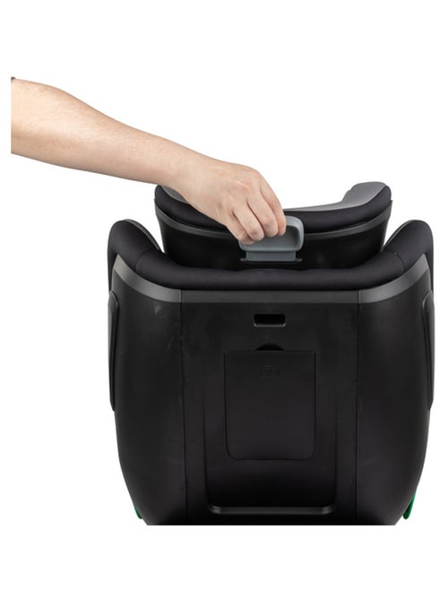 Silla de coche giratoria evolutiva desde el nacimiento EvolveFix Plus i‑Size - Kiabi