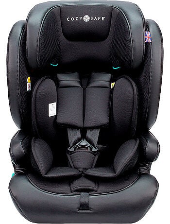 Silla de Coche Grupo 1 2 3 Isofix iSize 76-150 cm Hudson Cozy N Safe