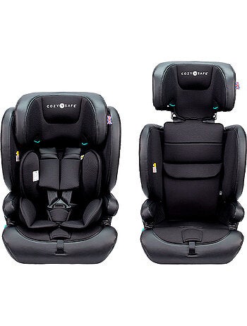Silla de Coche Grupo 1 2 3 Isofix iSize 76-150 cm Hudson Cozy N Safe