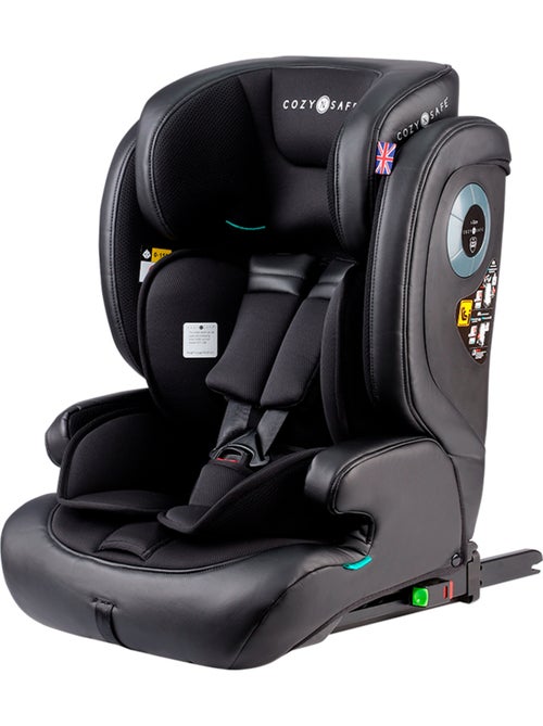Silla de Coche Grupo 1 2 3 Isofix iSize 76-150 cm Hudson Cozy N Safe - Kiabi