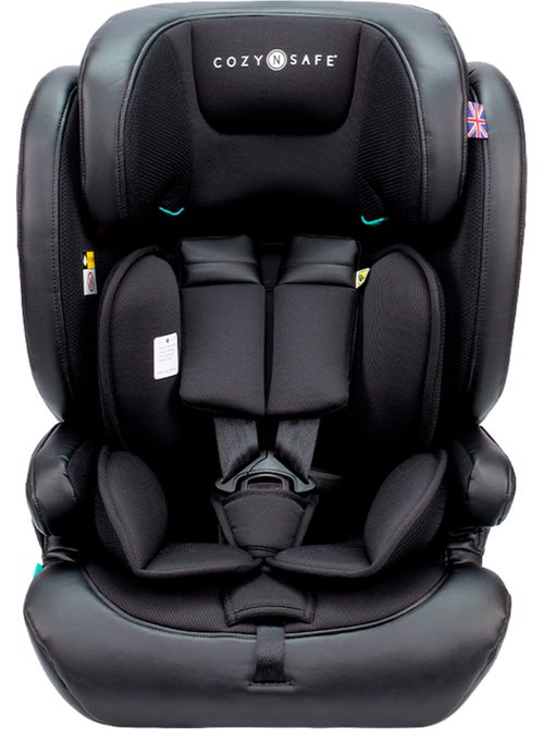 Silla de Coche Grupo 1 2 3 Isofix iSize 76-150 cm Hudson Cozy N Safe - Kiabi