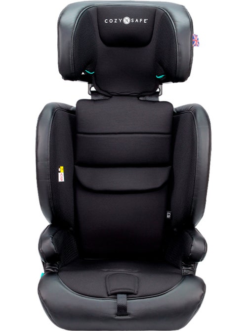 Silla de Coche Grupo 1 2 3 Isofix iSize 76-150 cm Hudson Cozy N Safe - Kiabi