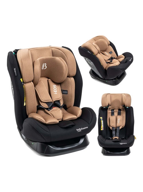 Silla de coche I-size   - 40-150 cm - i-EOS - con cinturón de seguridad - Kiabi