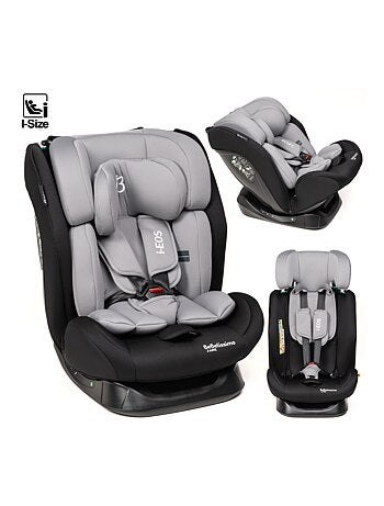 Silla de coche I-size - 40-150 cm - i-EOS - con cinturón de seguridad