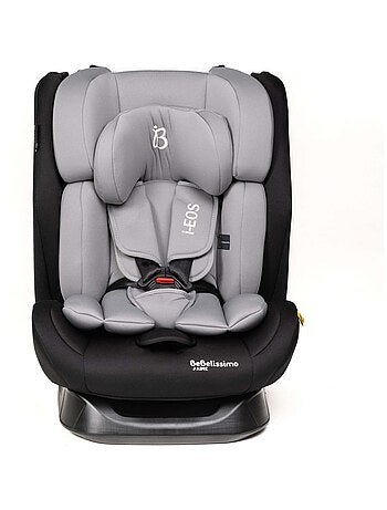 Silla de coche I-size - 40-150 cm - i-EOS - con cinturón de seguridad