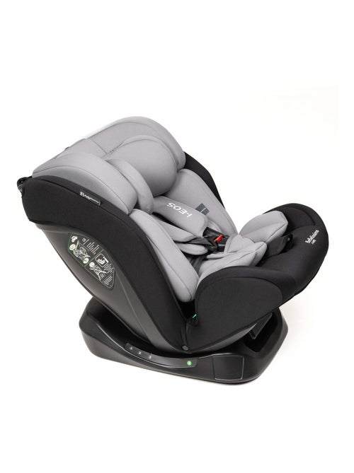 Silla de coche I-size   - 40-150 cm - i-EOS - con cinturón de seguridad - Kiabi