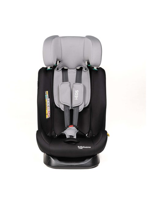 Silla de coche I-size   - 40-150 cm - i-EOS - con cinturón de seguridad - Kiabi