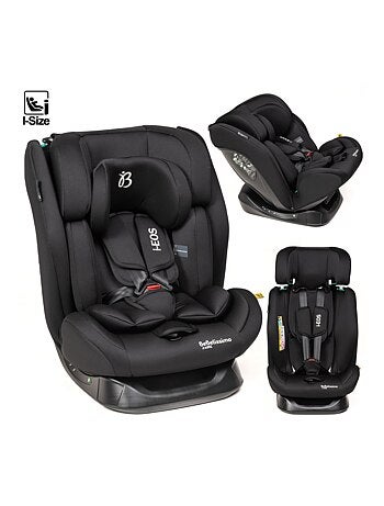 Silla de coche I-size - 40-150 cm - i-EOS - con cinturón de seguridad