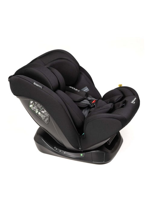 Silla de coche I-size   - 40-150 cm - i-EOS - con cinturón de seguridad - Kiabi