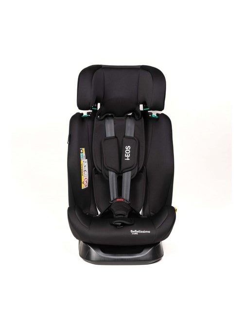 Silla de coche I-size   - 40-150 cm - i-EOS - con cinturón de seguridad - Kiabi