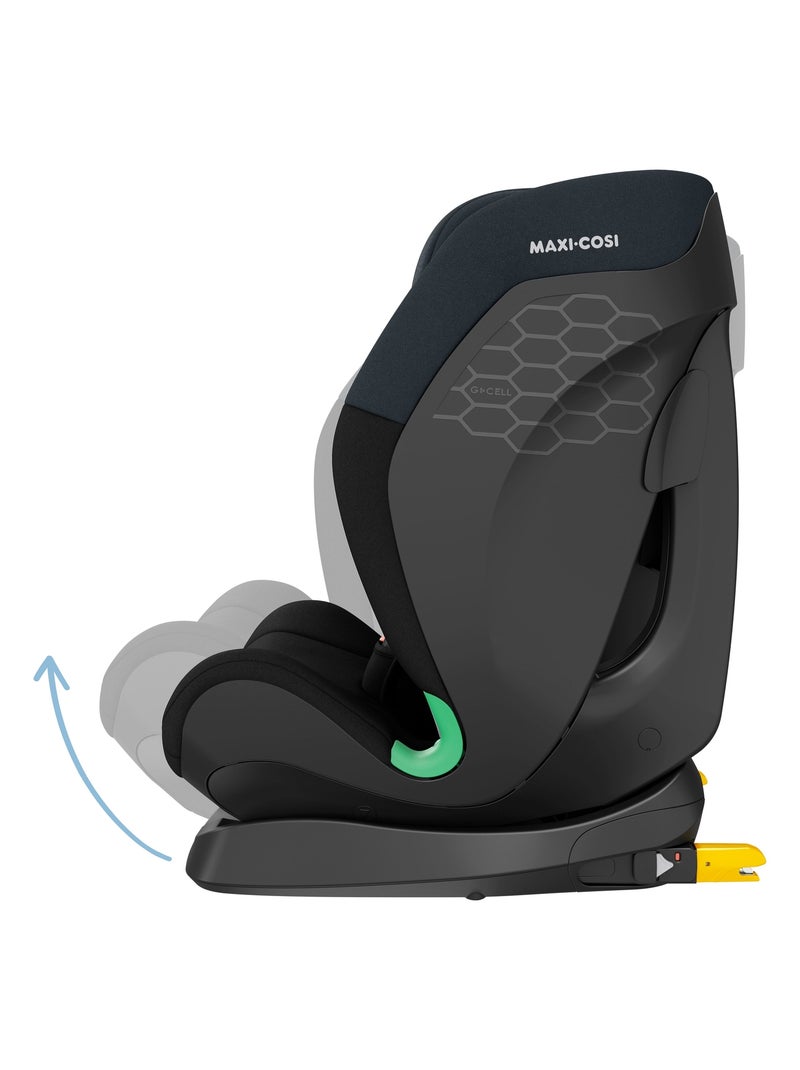 Silla de coche infantil evolutiva Titan S i-Size Negro - Kiabi