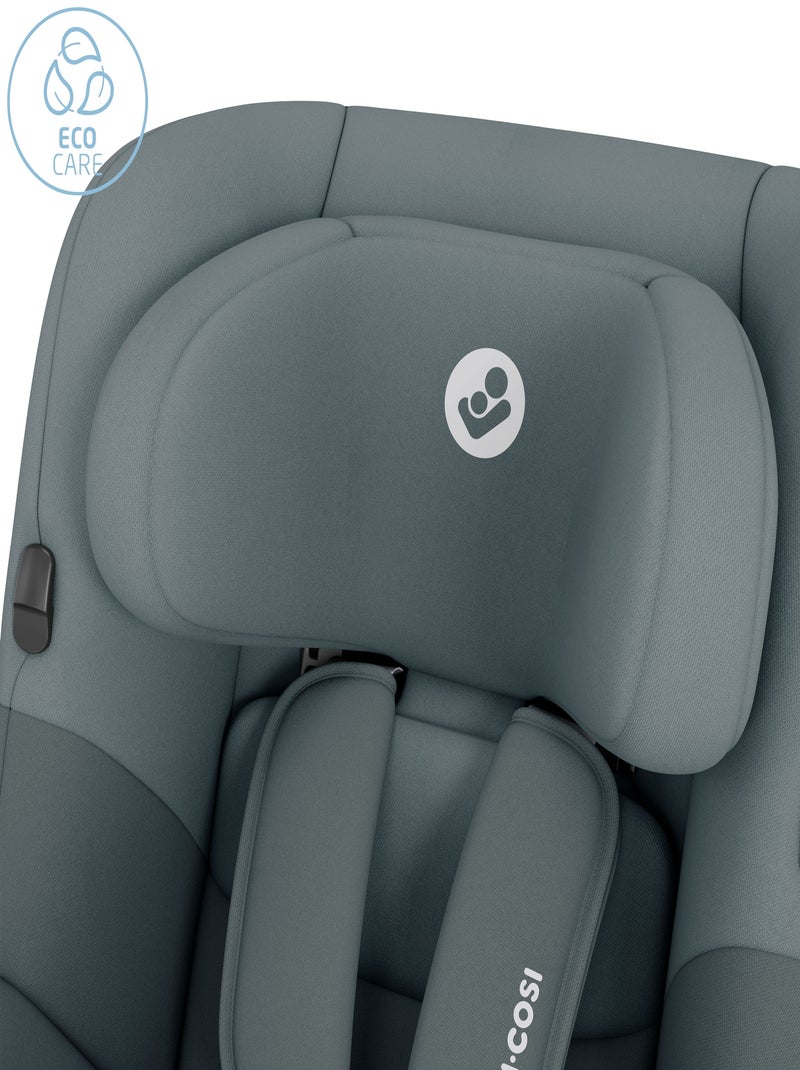 Silla de coche infantil giratoria Mica 360 S, i-Size Gris beige - Kiabi