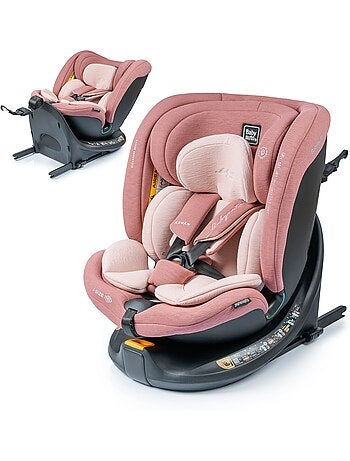 Silla de coche Kavän Ifix con Top Tether en la base 40 - 150 cm Babyauto - COAL