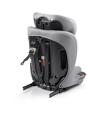 Silla de coche Konar I-fix 76 - 150 cm Babyauto - GREY MELANGE