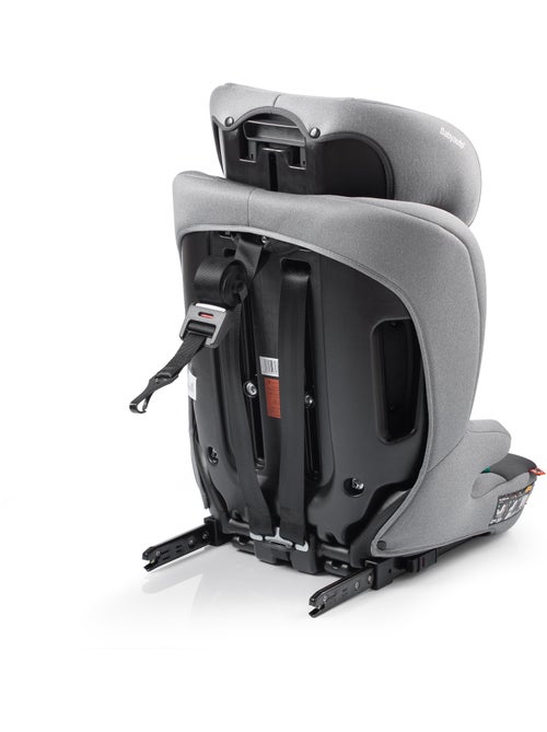 Silla de coche Konar I-fix 76 - 150 cm Babyauto - GREY MELANGE - Kiabi Silla de coche Konar I-fix 76 - 150 cm Babyauto - GREY MELANGE - Kiabi