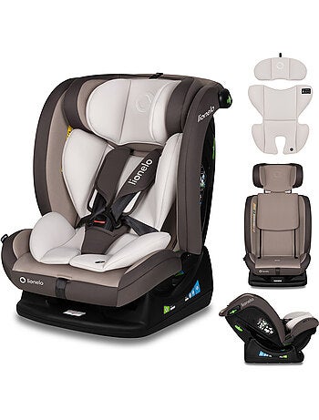 Silla de coche LIONELO Aart i-Size 40-150cm - 0-36 kg - Grupo 0+/1/2/3