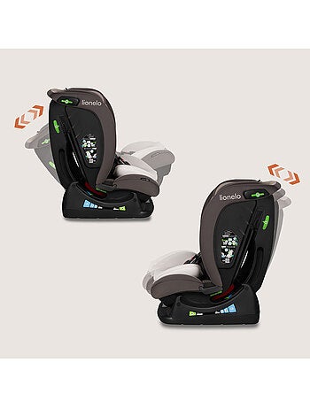 Silla de coche LIONELO Aart i-Size 40-150cm - 0-36 kg - Grupo 0+/1/2/3