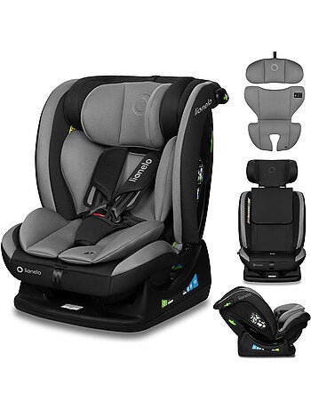 Silla de coche LIONELO Aart i-Size 40-150cm - 0-36 kg - Grupo 0+/1/2/3
