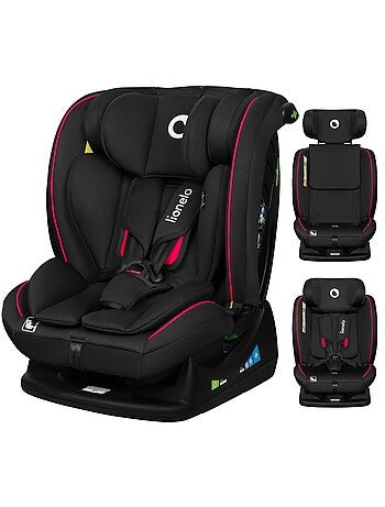 Silla de coche LIONELO Aart i-Size 40-150cm - 0-36 kg - Grupo 0+/1/2/3