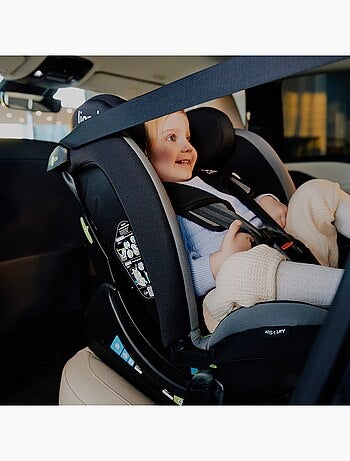 Silla de coche LIONELO Aart i-Size 40-150cm - 0-36 kg - Grupo 0+/1/2/3
