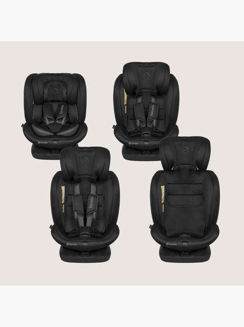 Silla de coche LIONELO Bastiaan i-Size 360° - ISOFIX - Grupo 0+/1/2/3 - 40 a 150 cm - SideProtect - Kiabi