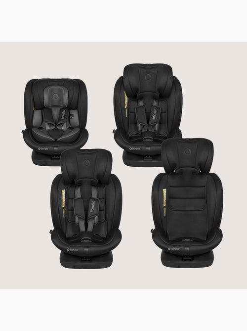 Silla de coche LIONELO Bastiaan i-Size 360° - ISOFIX - Grupo 0+/1/2/3 - 40 a 150 cm - SideProtect - Kiabi