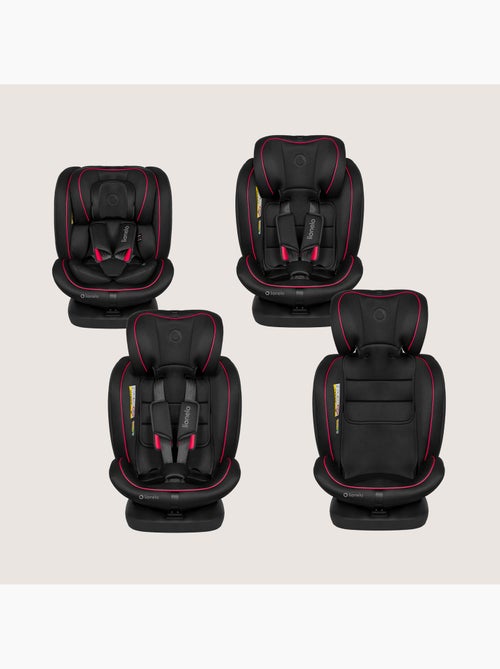 Silla de coche LIONELO Bastiaan i-Size 360° - ISOFIX - Grupo 0+/1/2/3 - 40 a 150 cm - SideProtect - Kiabi