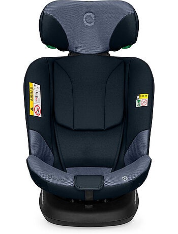 Silla de Coche LIONELO Bastiaan Plus i-Size - Giratoria 360° - 40-150 cm - ISOFIX