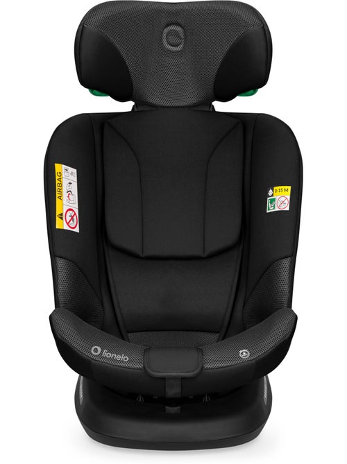 Silla de Coche LIONELO Bastiaan Plus i-Size - Giratoria 360° - 40-150 cm - ISOFIX - Kiabi