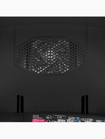 Silla de coche LIONELO Braam Air i-Size 360° - 40-150 cm - ISOFIX - Ventilador integrado - Grupo 0/1