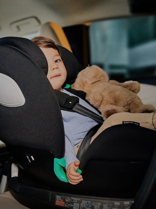 Silla de coche LIONELO Braam i-Size 360° - 40-150 cm - ISOFIX - Grupo 0/1/2/3 - Kiabi
