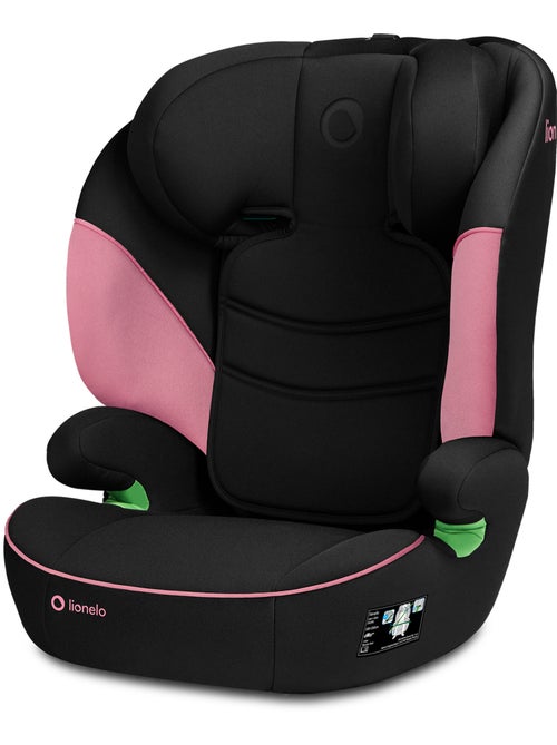 Silla de coche LIONELO Lars i-Size 100-150 cm - Asiento ancho - Grupo 2/3 - Funda extraíble - Kiabi