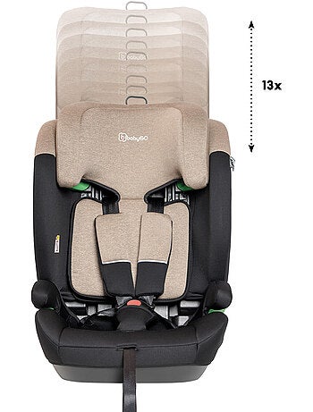 Silla de coche lumo - babygo