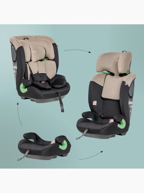 Silla de coche lumo - babygo - Kiabi