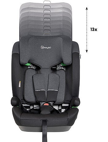 Silla de coche lumo - babygo